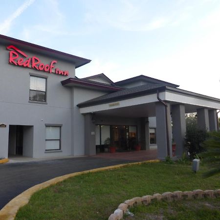 Red Roof Inn Tallahassee East Eksteriør billede