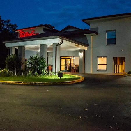 Red Roof Inn Tallahassee East Eksteriør billede