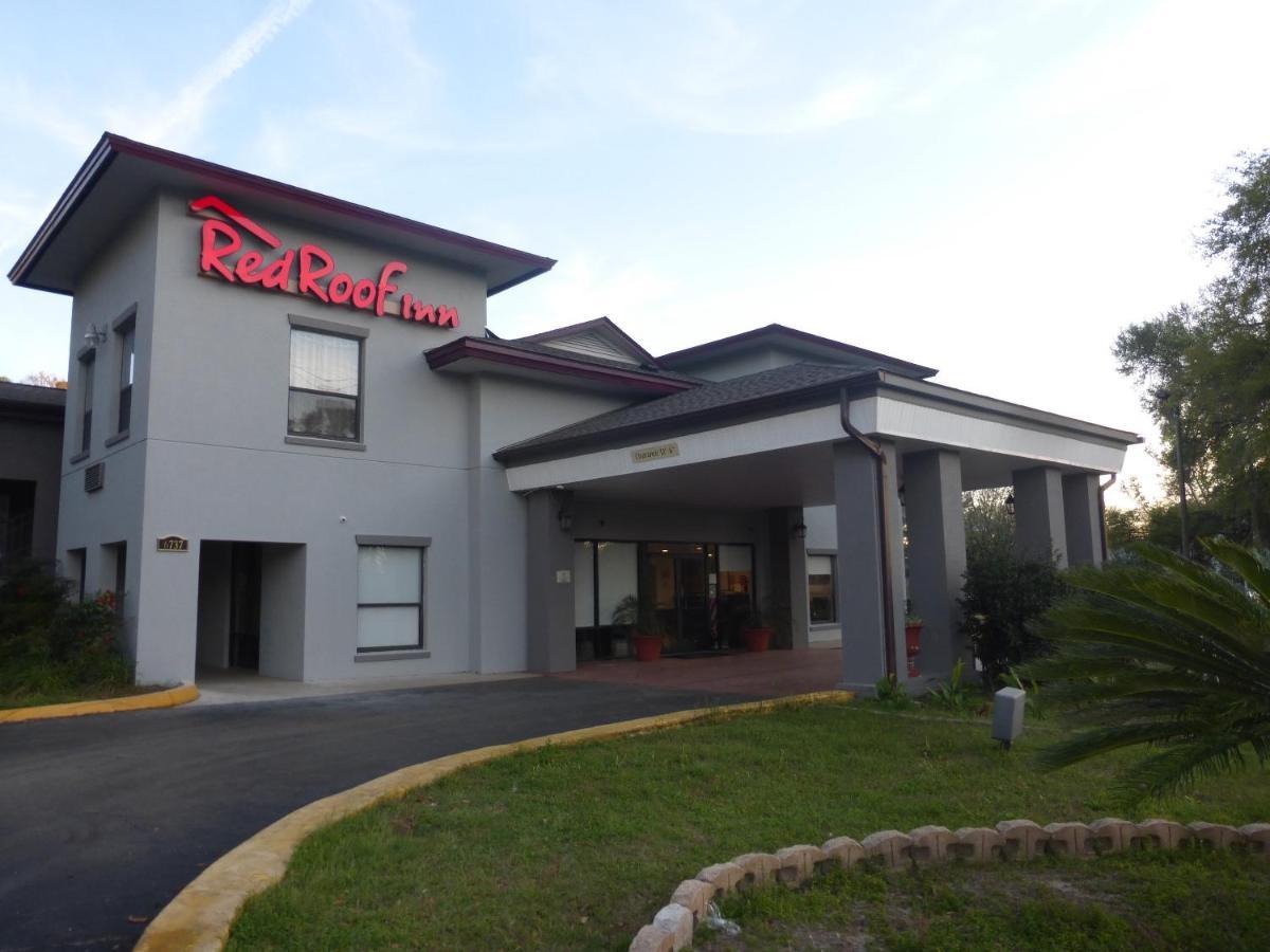 Red Roof Inn Tallahassee East Eksteriør billede