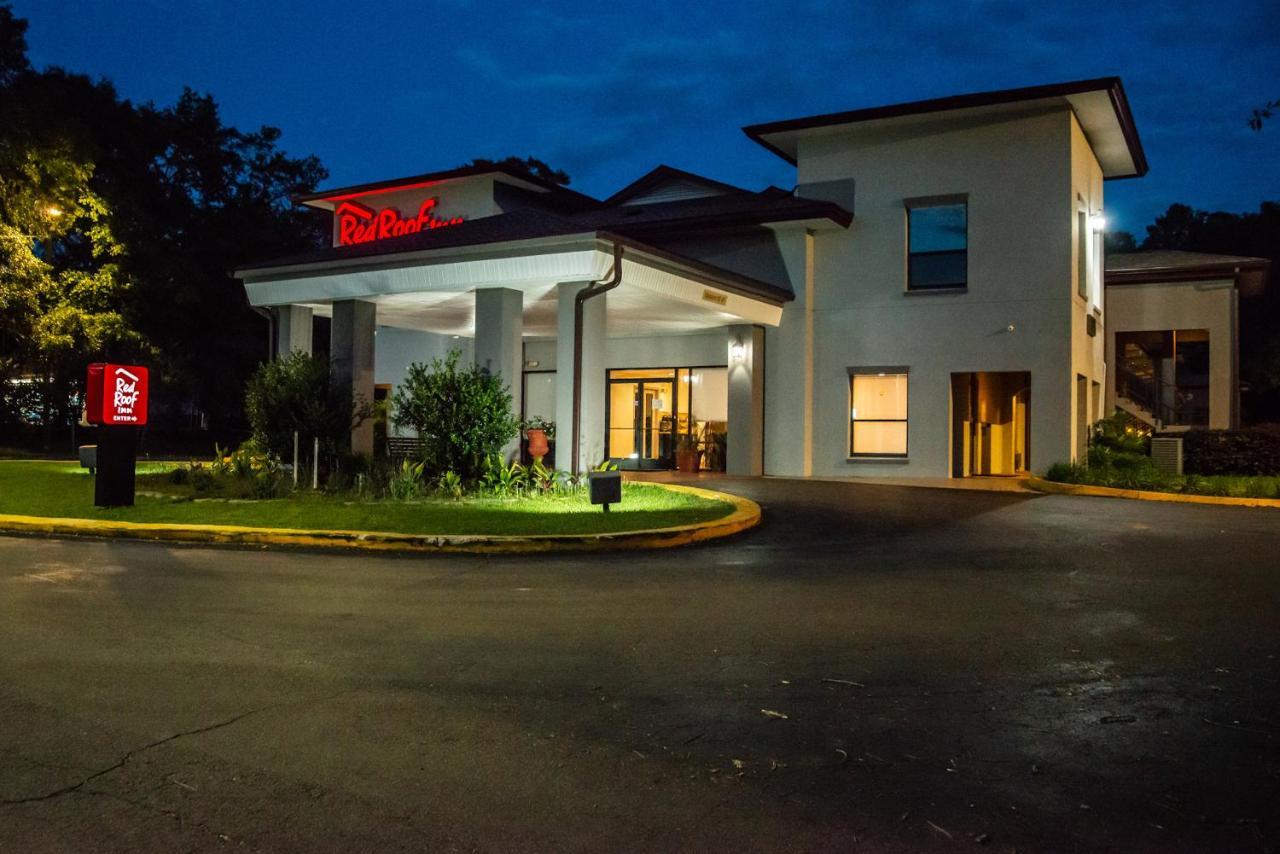 Red Roof Inn Tallahassee East Eksteriør billede