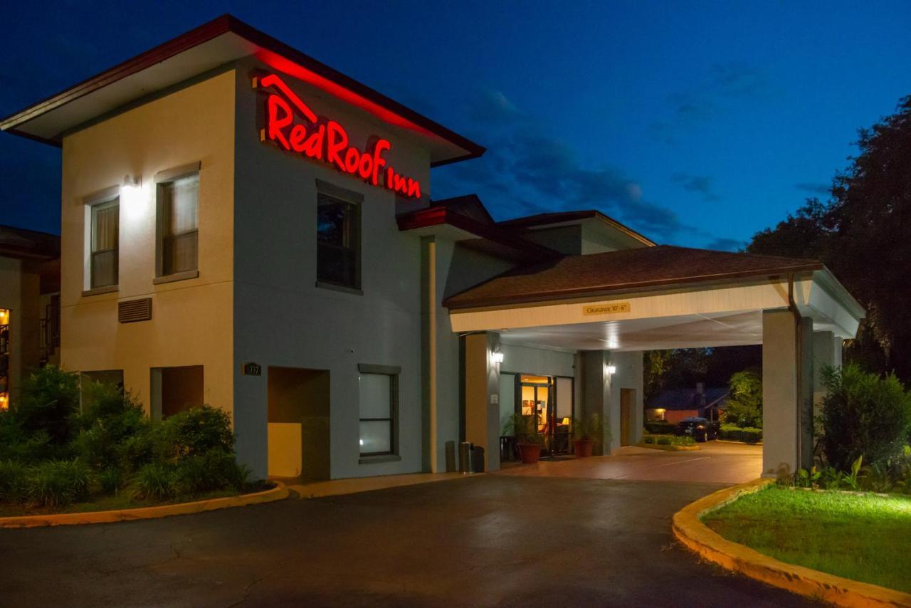 Red Roof Inn Tallahassee East Eksteriør billede