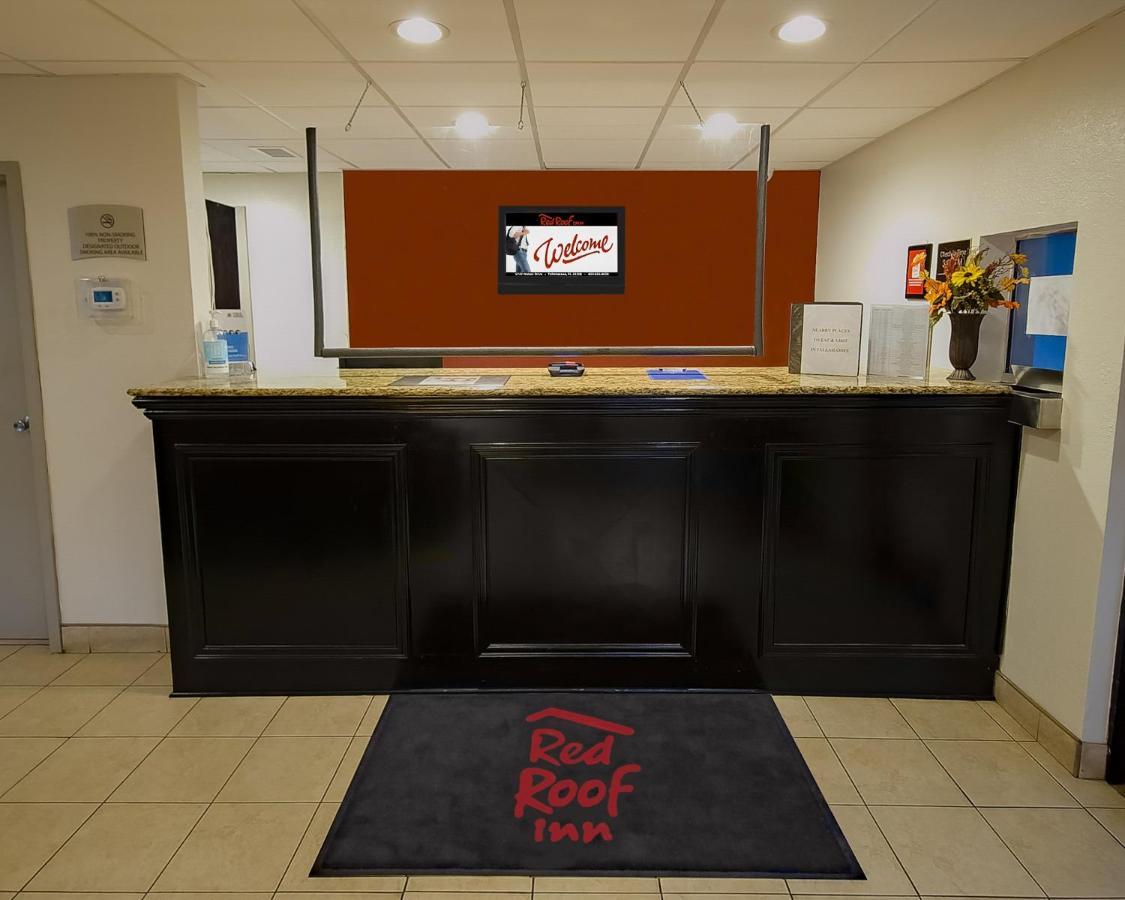 Red Roof Inn Tallahassee East Eksteriør billede
