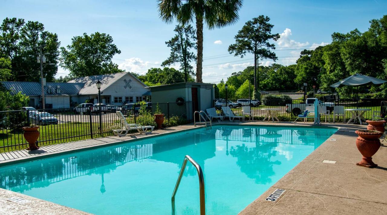 Red Roof Inn Tallahassee East Eksteriør billede