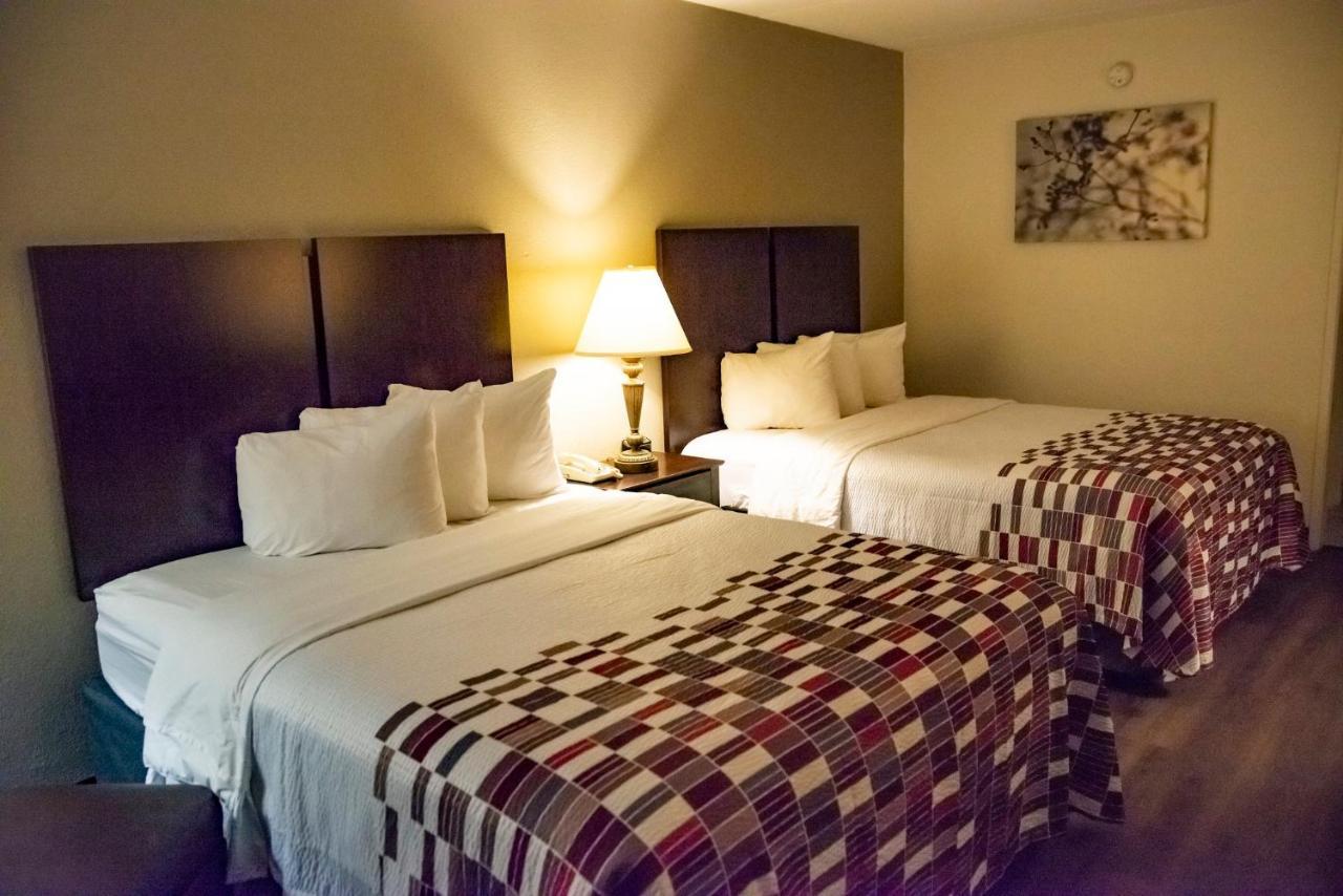 Red Roof Inn Tallahassee East Eksteriør billede