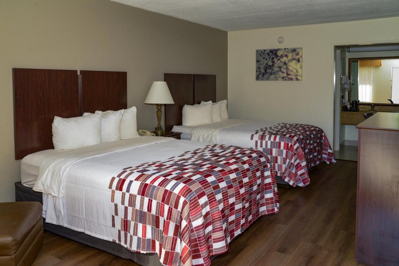 Red Roof Inn Tallahassee East Eksteriør billede