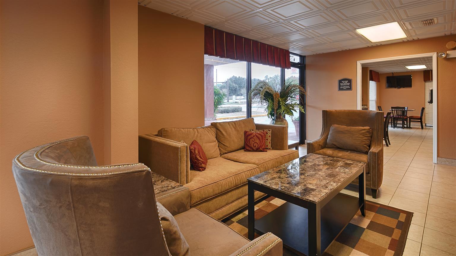 Red Roof Inn Tallahassee East Eksteriør billede