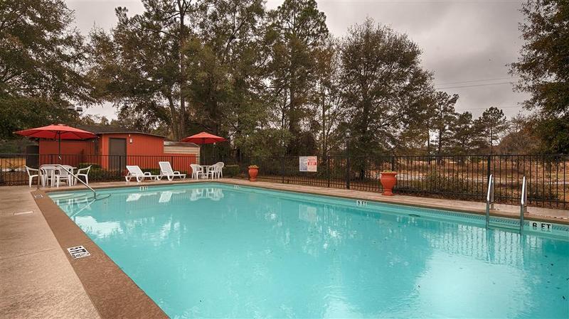 Red Roof Inn Tallahassee East Eksteriør billede
