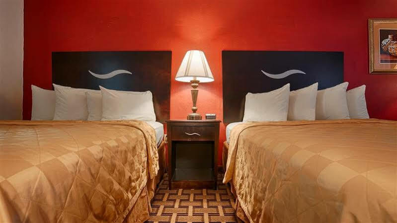 Red Roof Inn Tallahassee East Eksteriør billede