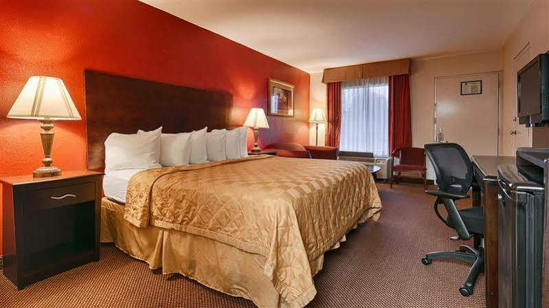 Red Roof Inn Tallahassee East Eksteriør billede